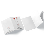 Perfekte sammen | A6 greeting card