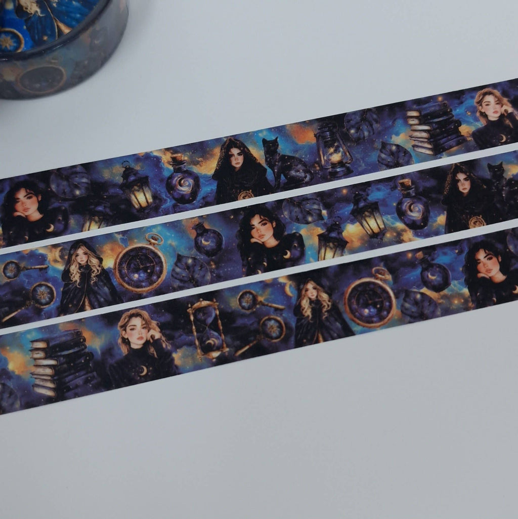 Celestial keepers | Washi tape