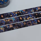 Celestial keepers | Washi tape