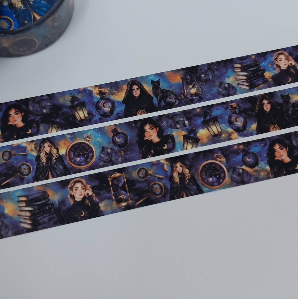 Celestial keepers | Washi tape