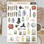 Spiritual witch | Stickers