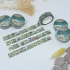 Earth witches | Washi tape