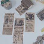 Ephemera | Washi tape