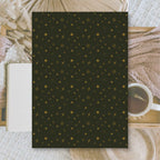 Christmas | Background paper for junk journal | 14,8x21 cm