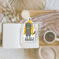 This shit is bananas | Die cut sticker