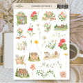 Summer cottage 2 | Stickers